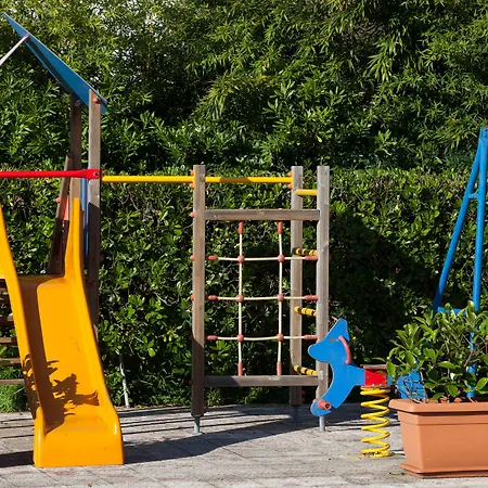 ドナテッロ ホテル 3*