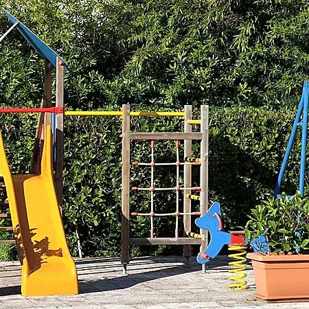 Отель Donatello 3*