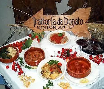 Szálloda Donatello