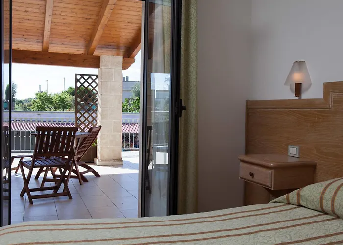 Hotel Donatello 3*
