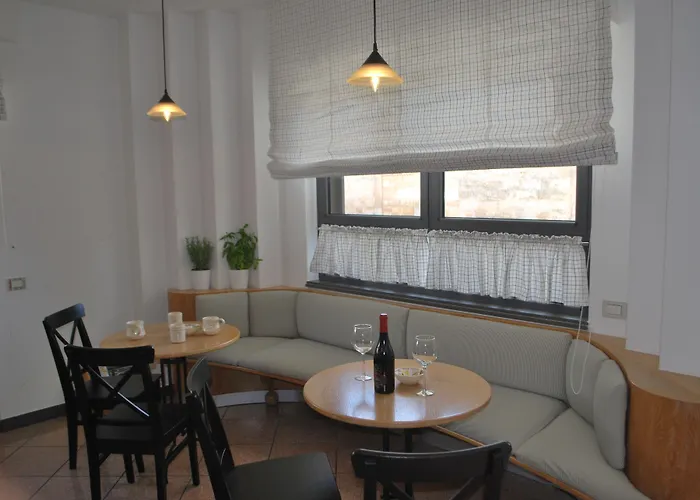 Donatello Ξενοδοχείο Αλμπερομπέλο